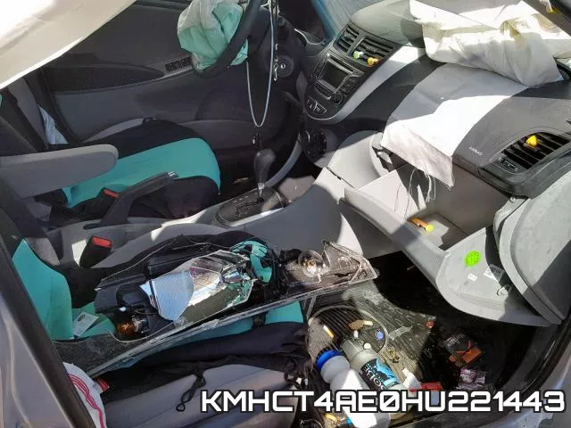 KMHCT4AE0HU221443 фото 6