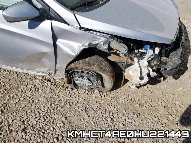 KMHCT4AE0HU221443 фото 10