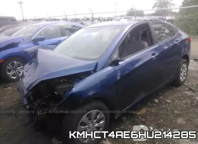 KMHCT4AE6HU214285 фото 3