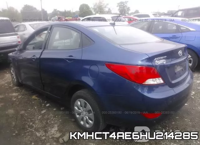 KMHCT4AE6HU214285 фото 4