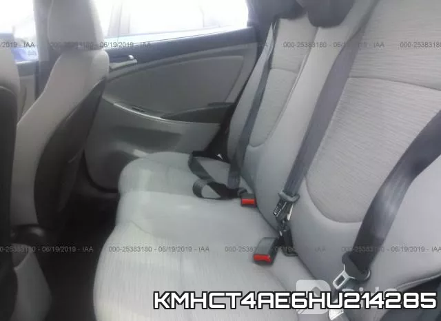 KMHCT4AE6HU214285 фото 9