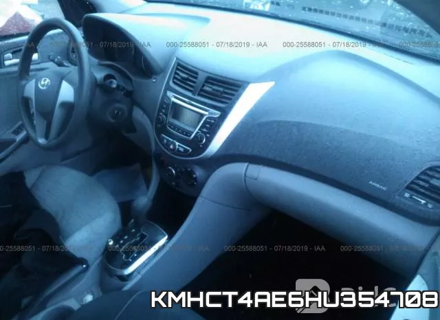 KMHCT4AE6HU354708 фото 6