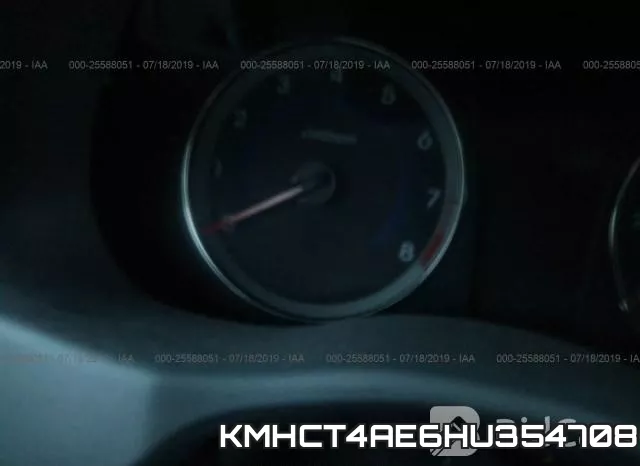 KMHCT4AE6HU354708 фото 8
