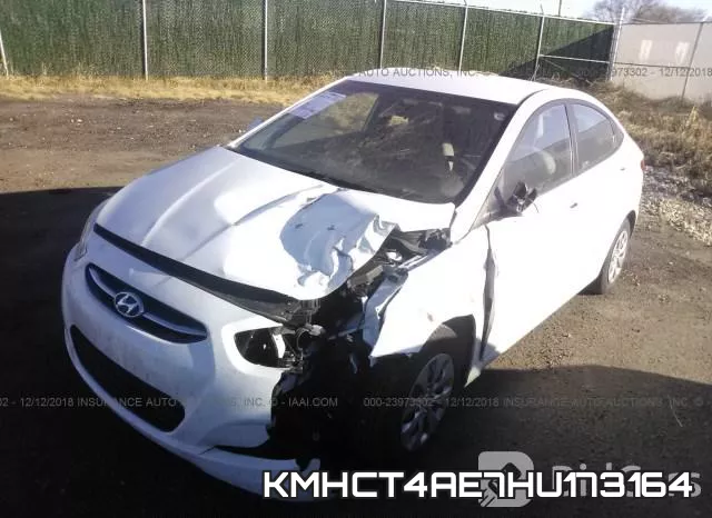 KMHCT4AE7HU173164 фото 3