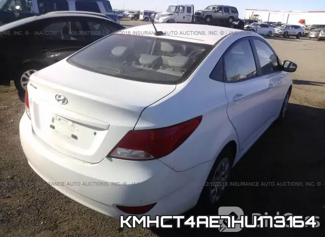 KMHCT4AE7HU173164 фото 5