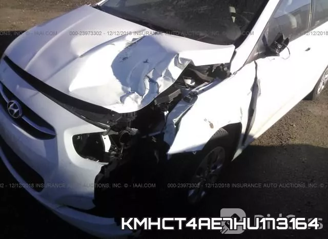 KMHCT4AE7HU173164 фото 7