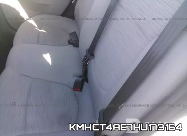 KMHCT4AE7HU173164 фото 9