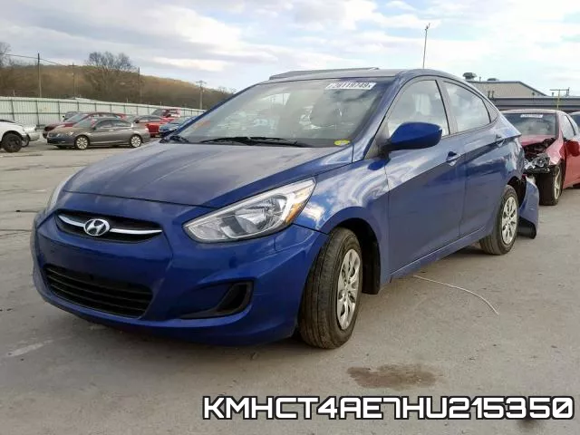KMHCT4AE7HU215350 фото 3