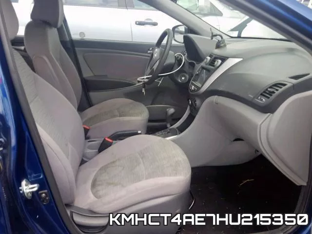 KMHCT4AE7HU215350 фото 6