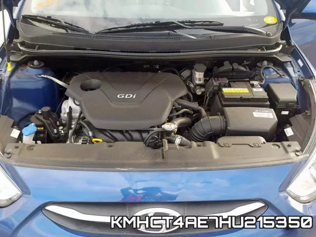 KMHCT4AE7HU215350 фото 8