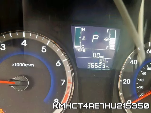 KMHCT4AE7HU215350 фото 9