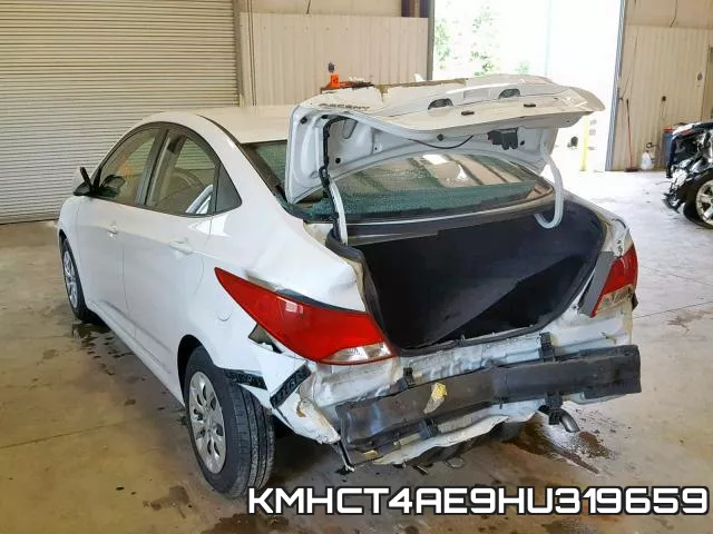 KMHCT4AE9HU319659 фото 4
