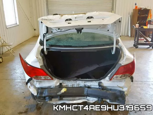 KMHCT4AE9HU319659 фото 10