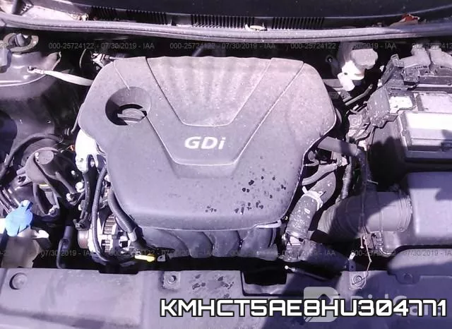 KMHCT5AE8HU304771 фото 2
