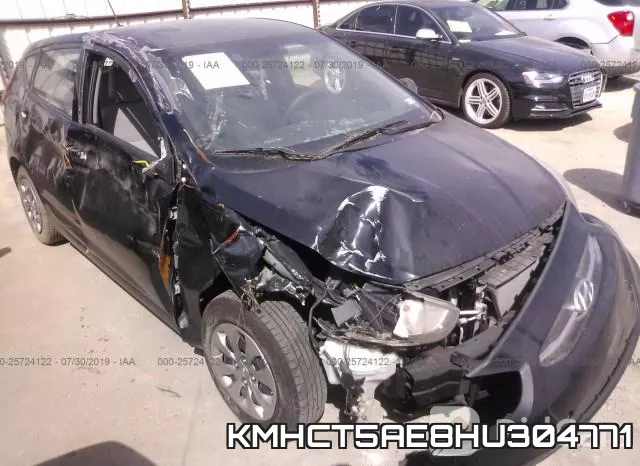 KMHCT5AE8HU304771 фото 7