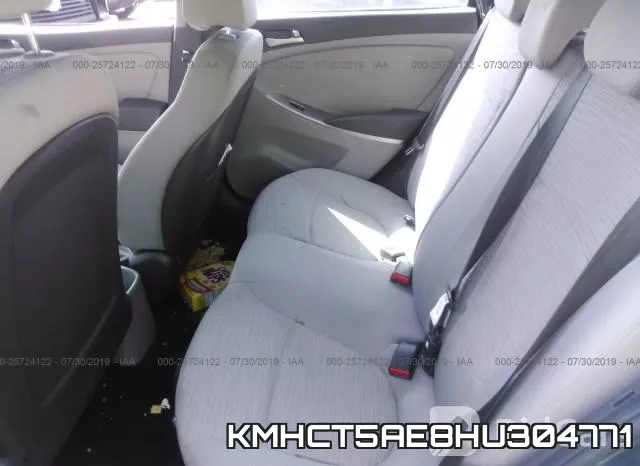 KMHCT5AE8HU304771 фото 9