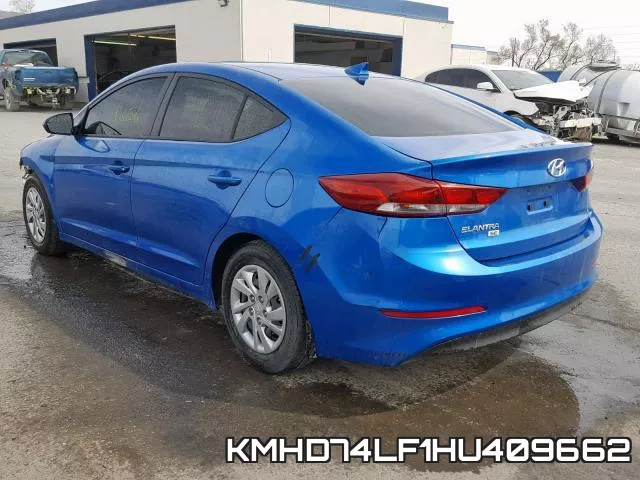 KMHD74LF1HU409662 фото 4