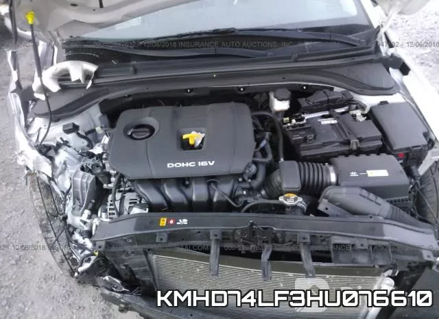 KMHD74LF3HU076610 фото 2