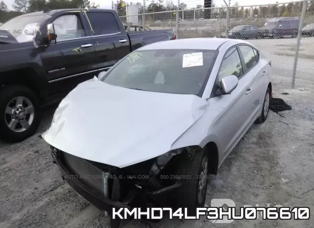 KMHD74LF3HU076610 фото 3