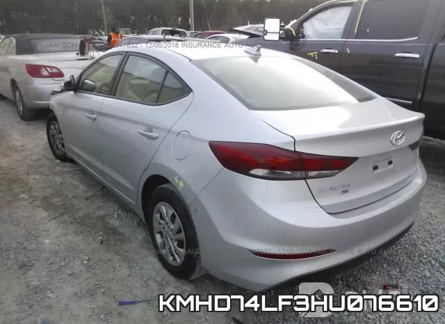 KMHD74LF3HU076610 фото 4