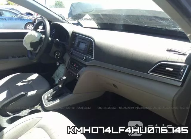 KMHD74LF4HU076745 фото 6