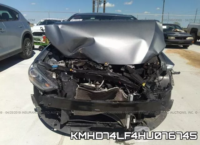 KMHD74LF4HU076745 фото 7