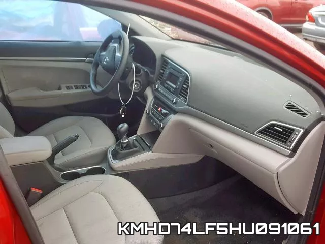 KMHD74LF5HU091061 фото 6