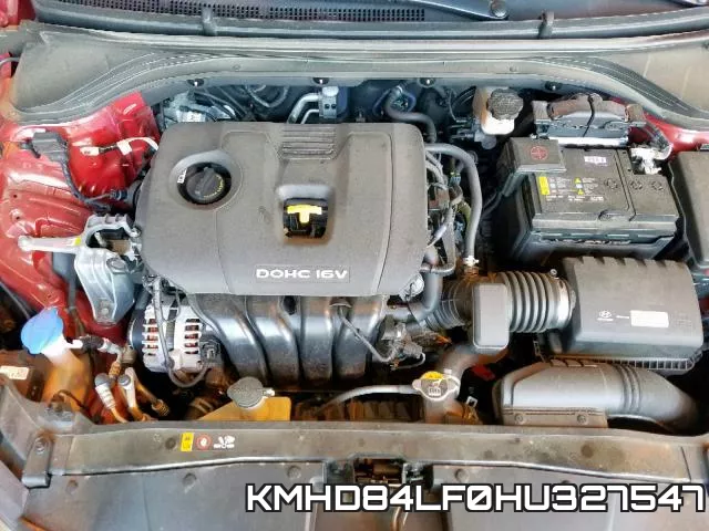 KMHD84LF0HU327547 фото 8