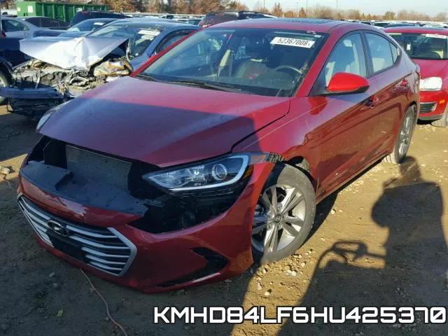 KMHD84LF6HU425370 фото 3