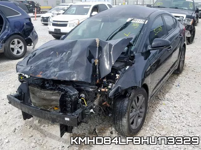 KMHD84LF8HU173329 фото 3