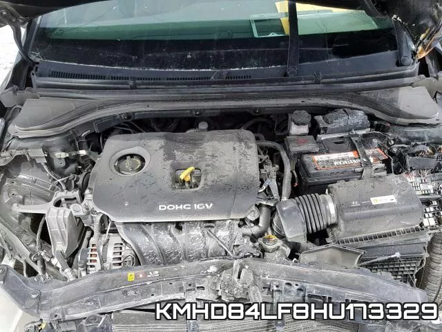 KMHD84LF8HU173329 фото 8