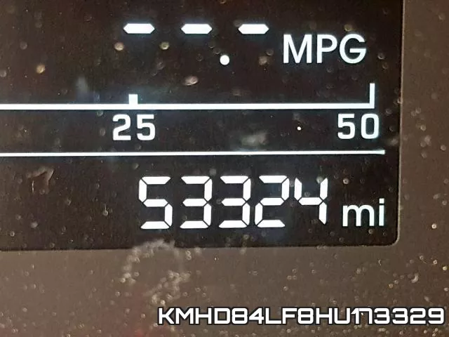 KMHD84LF8HU173329 фото 9