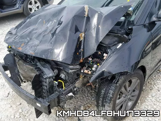 KMHD84LF8HU173329 фото 10
