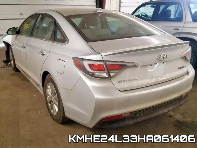 KMHE24L33HA061406 фото 3