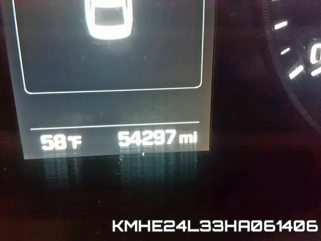 KMHE24L33HA061406 фото 8