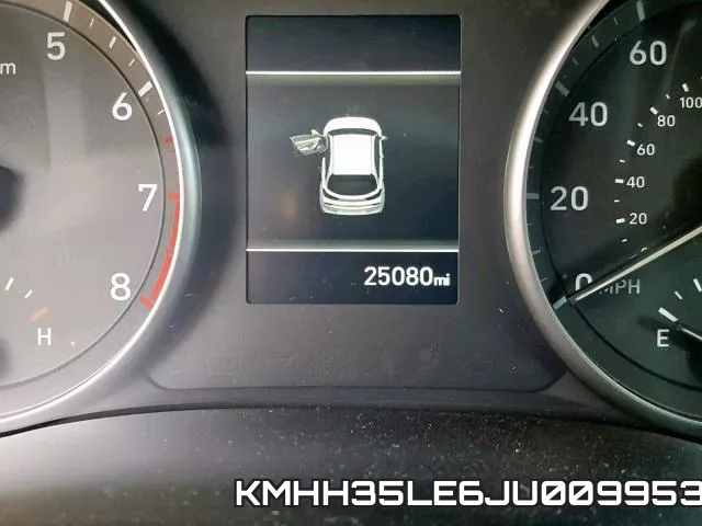 KMHH35LE6JU009953 фото 9