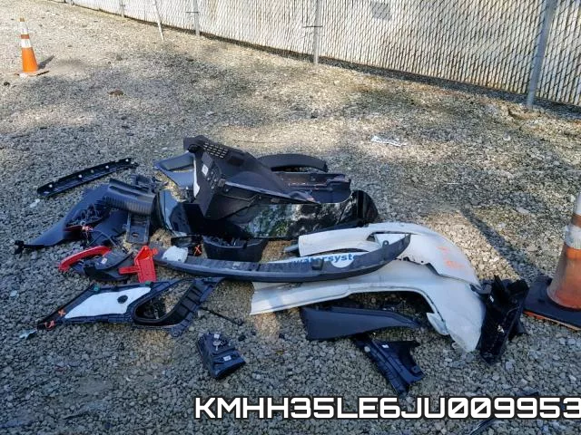 KMHH35LE6JU009953 фото 10