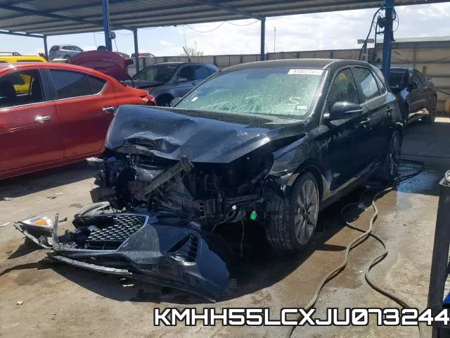KMHH55LCXJU073244 фото 2