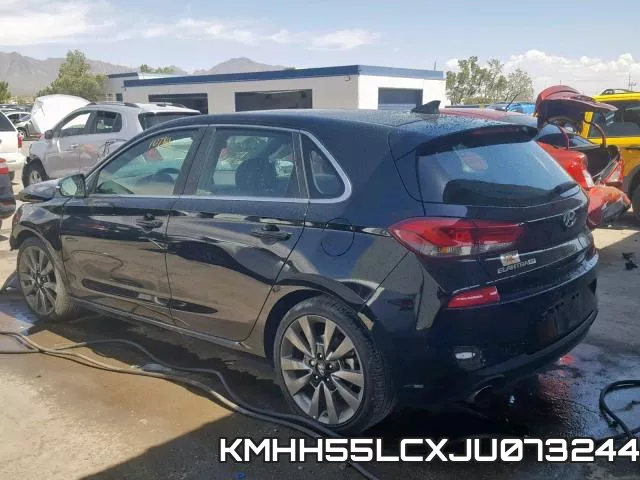 KMHH55LCXJU073244 фото 3