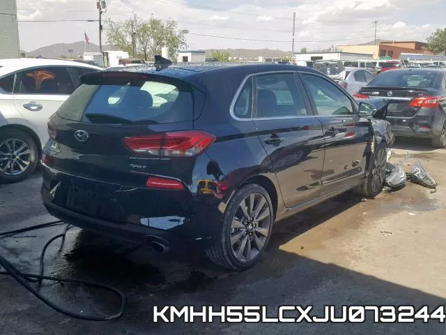 KMHH55LCXJU073244 фото 4