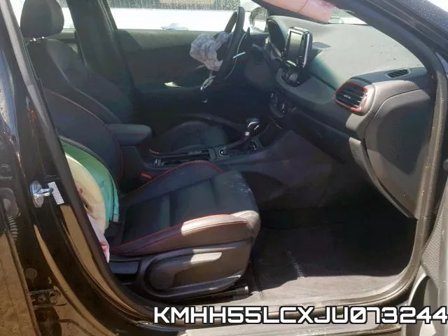 KMHH55LCXJU073244 фото 5