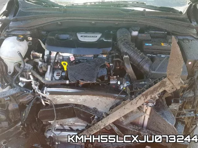 KMHH55LCXJU073244 фото 7