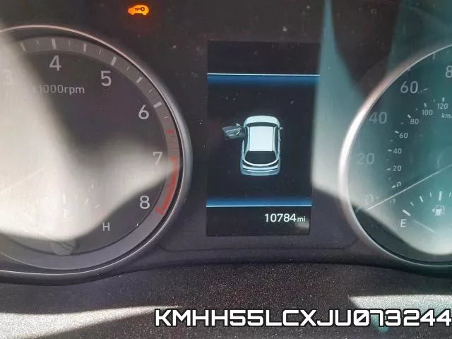 KMHH55LCXJU073244 фото 8