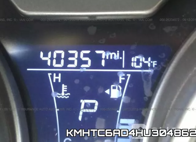 KMHTC6AD4HU304862 фото 8