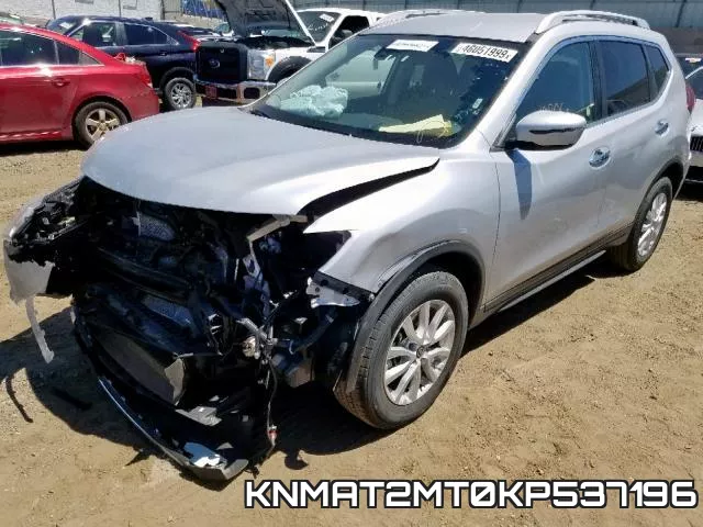 KNMAT2MT0KP537196 фото 3