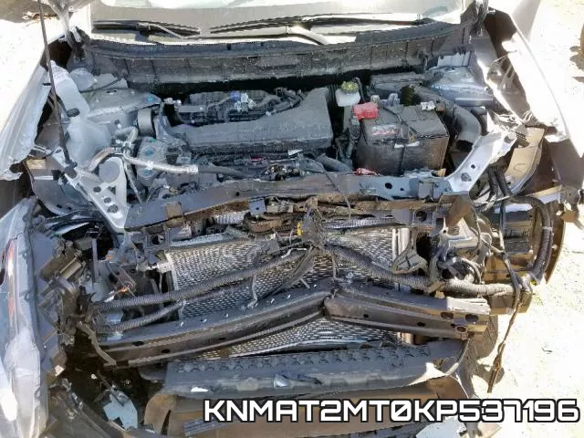 KNMAT2MT0KP537196 фото 8