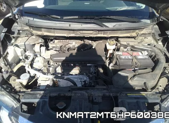 KNMAT2MT6HP600388 фото 2
