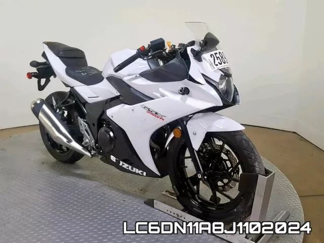 LC6DN11A8J1102024 фото 3