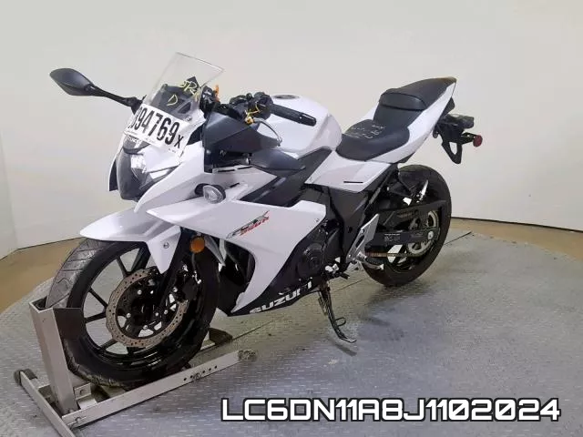 LC6DN11A8J1102024 фото 5