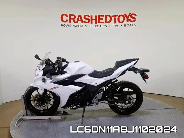 LC6DN11A8J1102024 фото 6